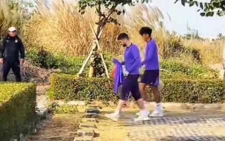 乐鱼体育官方入口-博主:此前传闻离队的门将方镜淇,已出现在津门虎冬训阵容中