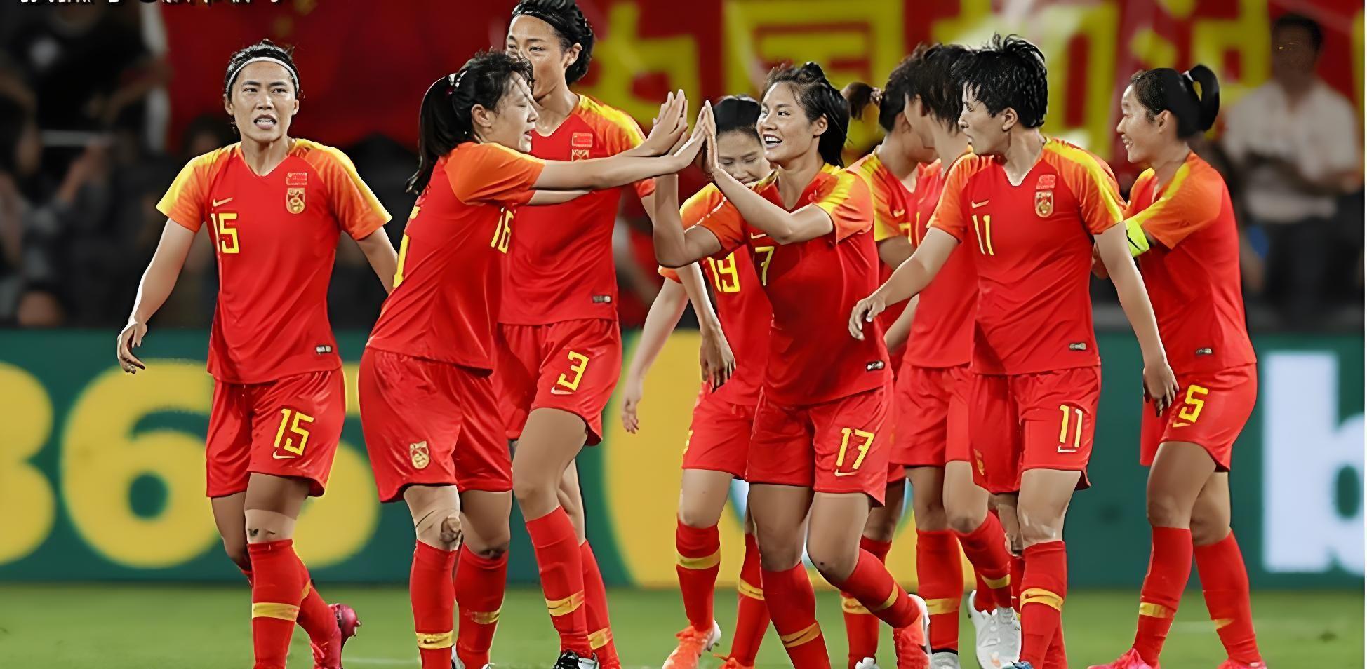 乐鱼体育官方入口-16-0！亚足联确认，中国女足创造36年神迹，亚洲杯首秀直逼5-0