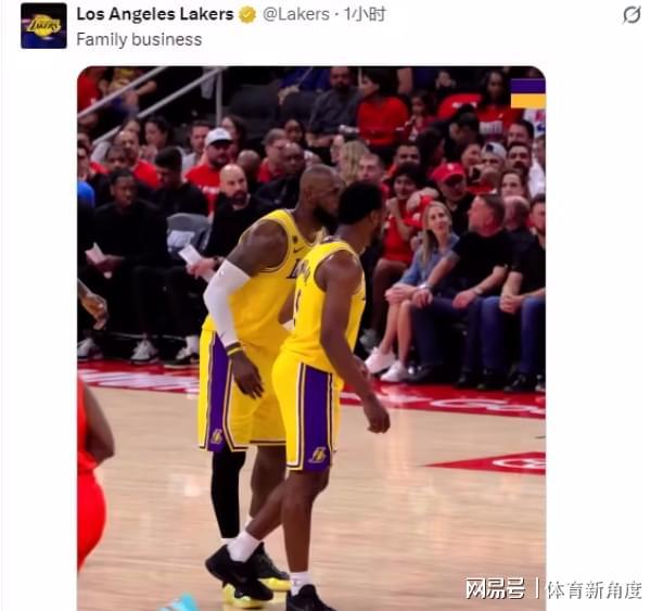 再创历史,父子连线!布朗尼喜获季后赛首分